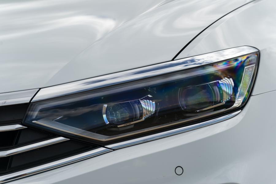 Детали экстерьера Volkswagen Passat GTE (B8) 2019 года  (UK) (фото 14 из 26)